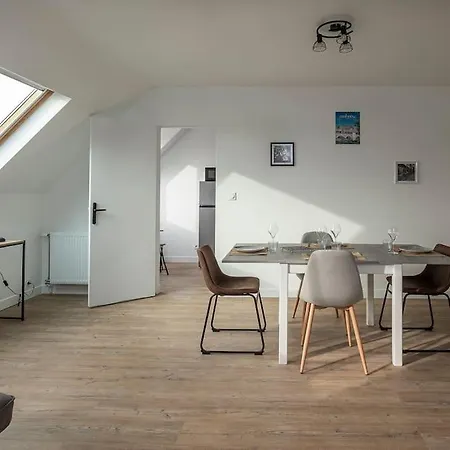 Le Royal George - Appartement 4 Pers Amboise Exterior photo