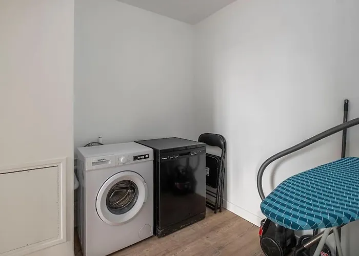 Le Royal George - Appartement 4 Pers
