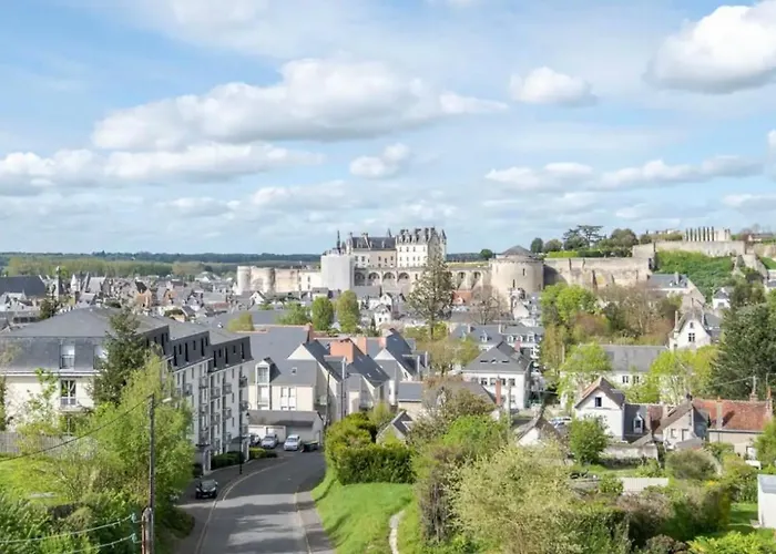 Le Royal George - Appartement 4 Pers