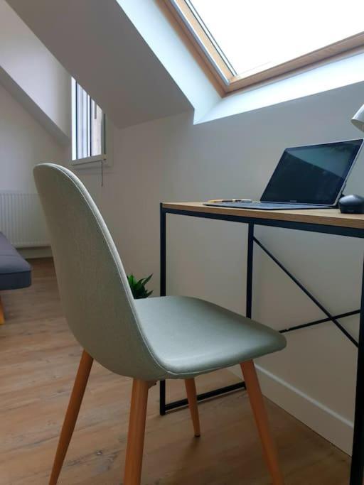 Le Royal George - Appartement 4 Pers Apartment *
