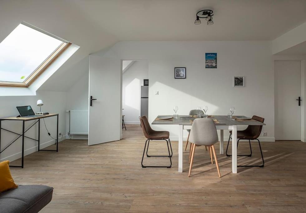 Le Royal George - Appartement 4 Pers