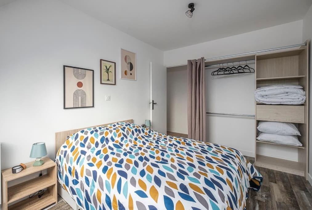 Le Royal George - Appartement 4 Pers Apartment Amboise