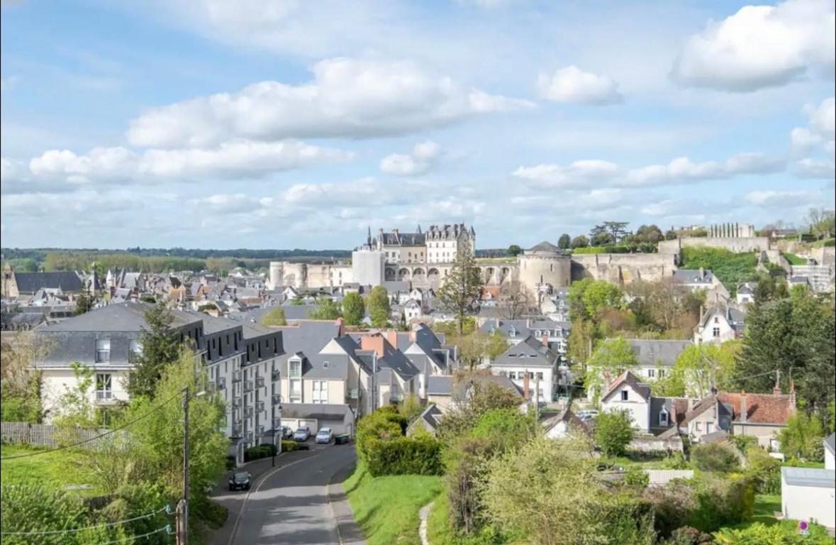 Le Royal George - Appartement 4 Pers Amboise
