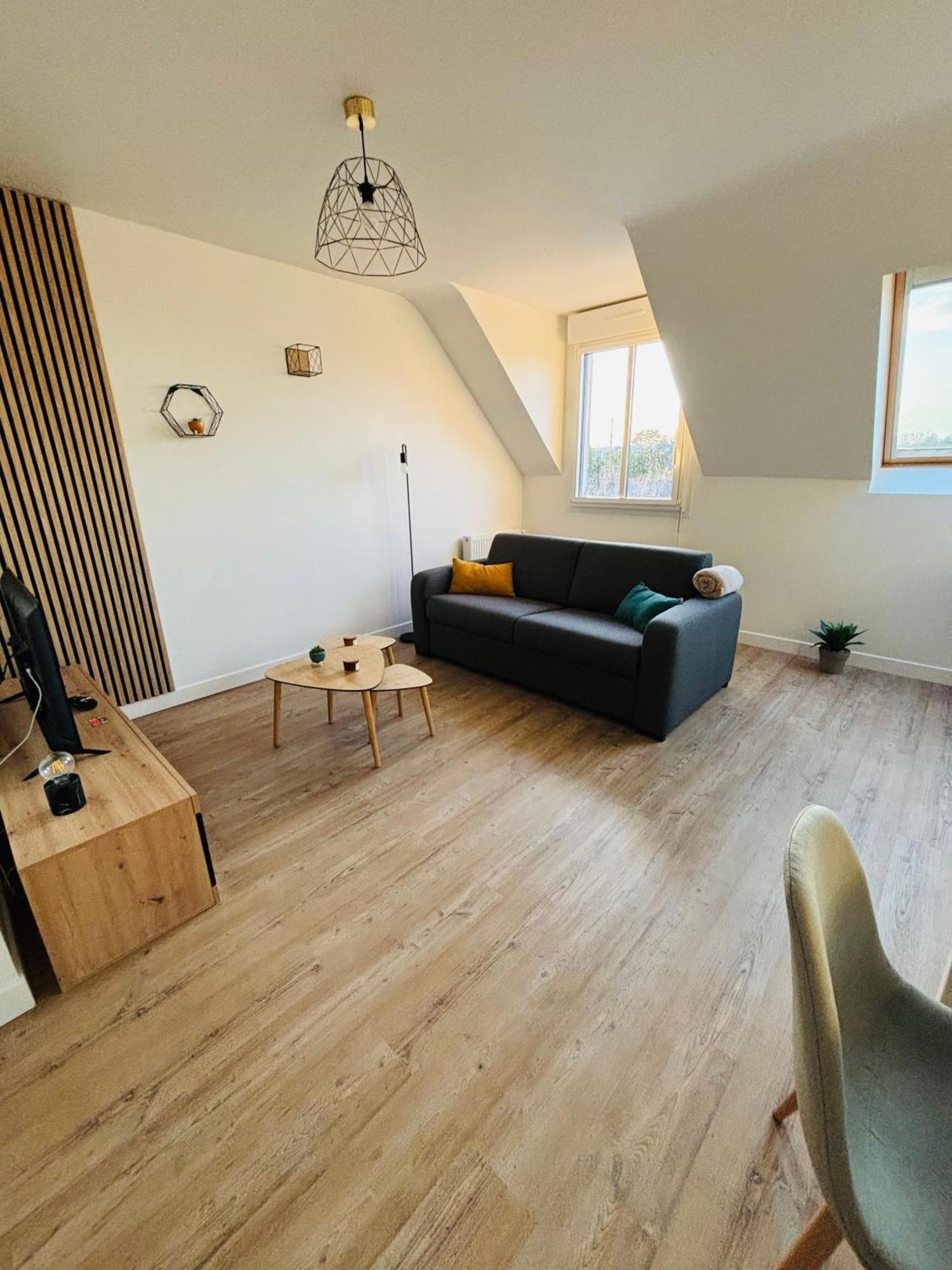 Le Royal George - Appartement 4 Pers Apartment Amboise