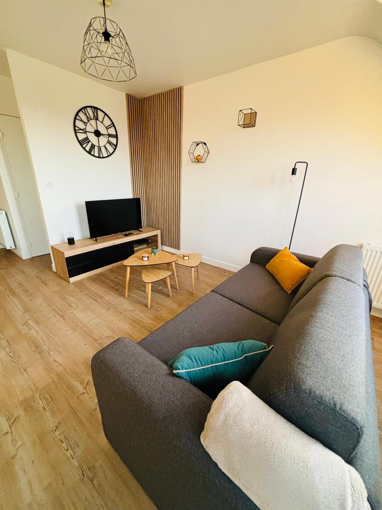 Apartment Le Royal George - Appartement 4 Pers *